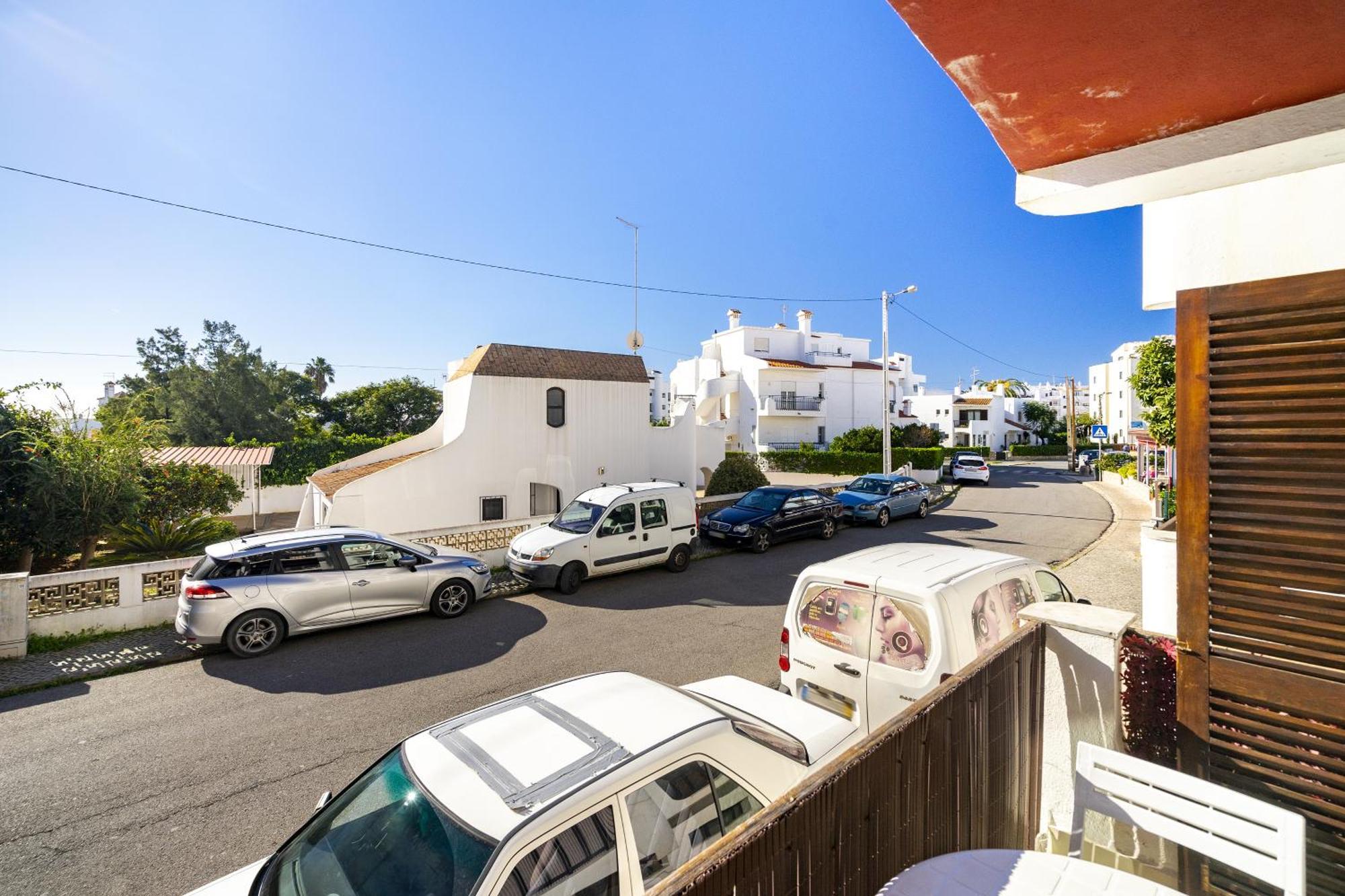 Ferienwohnung Amazing Flat In Olhos De Agua Olhos de Agua  Exterior foto